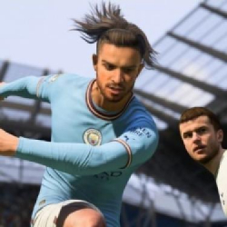 Jack Grealish, Jeden z ambasadorów FIFA 23, nie jest nie zadowolony ze swojego wizerunku postaci w grze!