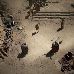 Jak doszło do powstania Sanktuarium? Nowa animacja przygotowuje graczy do premiery Diablo 4!