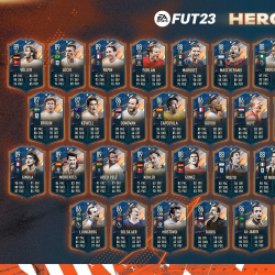 Jak odblokować wyzwanie o paczkę z Podstawowym ulepszeniem Bohatera FUT w FIFA 23?