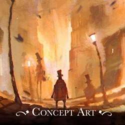 Jak powstała oprawa graficzna Lost in Random? Twórcy prezentują piękne grafiki i pomysły