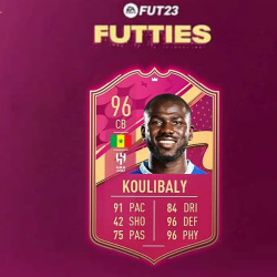 Jak sfinalizować wyzwanie o Kalidou Koulibaly w wersji FUTTIES w FUT 23 Ultimate Team?