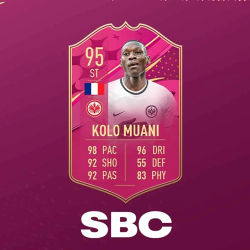 Jak sfinalizować wyzwanie o Kolo Muani w wersji FUTTIES w FIFA 23 Ultimate Team?