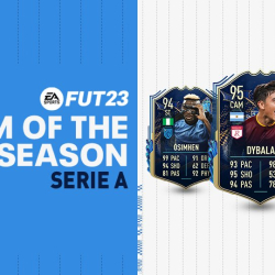 Jak sfinalizować wyzwanie o Stanislav Lobotka w wersji TOTS Serie A w FIFA 23!