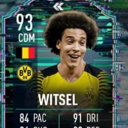 Jak ukończyć SBC o Axel Witsel Wspominkowy? Jakie wymagania gracze muszą spełnić aby odblokować Belgijskiego zawodnika?
