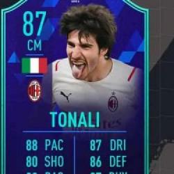 Jak ukończyć SBC o Sandro Tonali POTM Serie A-maj? Jakie wymagania gracze muszą spełnić?