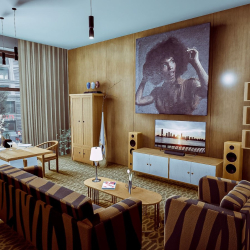 Jak wykorzystać Hotel Renovator? Projektantka Noz Nozawy prezentuje jak stworzyć efektowny projekt!