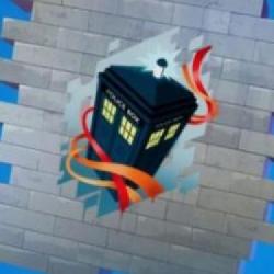 Jak zdobyć spray Doctor Who w Fortnite? - Krótki zestaw pomocy