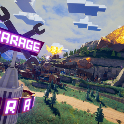 Jakie atrakcje czekają na graczy LEGO 2K Drive? Visual Concepts i 2K Games ujawniają nowe szczegóły!