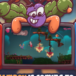 Jamboy: A Jelly-Cious Hero zmierza na Nintendo Switch