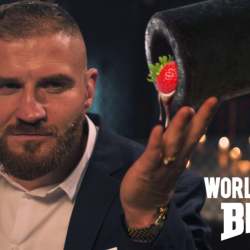 Jan Błachowicz nowym ambasadorem World of Tanks Blitz