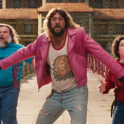 Jason Momoa chwali scenariusz Minecraft 2: „Śmiałem się na głos”