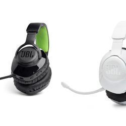 JBL Quantum 360P Console Wireless i JBL Quantum 360X Wireless for Xbox debiutują, stawiając na jak najlepsze wykorzystanie dźwięku przestrzennego 3D