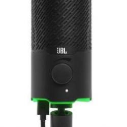 JBL zaprezentowało mikrofon Quantum Stream skierowany między innymi do graczy