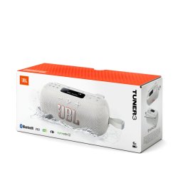 JBL Tuner 3 - nowe radio DAB/DAB+/FM z Bluetooth już w Polsce