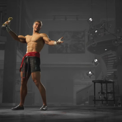 Jean-Claude Van Damme w Mortal Kombat 1 wypada... naprawdę kiepsko! Można było oczekiwać czegoś więcej...