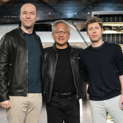 Jensen Huang uratował przełomowy kontrakt NVIDIA z OpenAI przed upadkiem