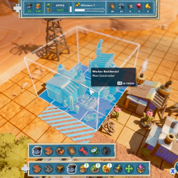 Jingle Bolts to początek szerokiego wsparcia dla SteamWorld Build