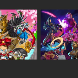 Jitsu Squad oraz Mighty Fight Federation za darmo na Epic Games Store