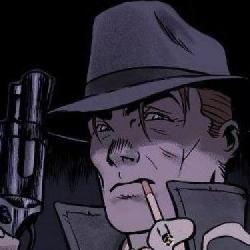 Joe Kowalski Chronicles: Murder in a Flat, prolog także w wersji komiksowej The Golden Boy