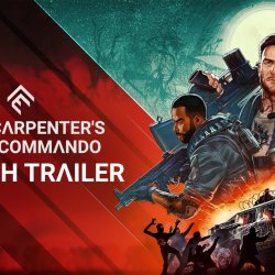 John Carpenter’s Toxic Commando – koszmar zombie w kooperacyjnej strzelance