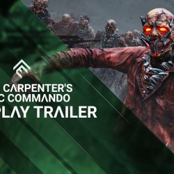 John Carpenter's Toxic Commando — pokazano rozgrywkę, premiera w 2026