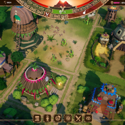 Juggler Games i Platige Image przygotowują city buildera The Whims of the Gods!