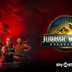 Jurassic World: Odrodzenie dostępne od jutra tylko w SkyShowtime