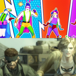 Just Dance 2024 i METAL GEAR SOLID: MASTER COLLECTION Vol. 1 zadebiutowały w pudełkowych wydaniach