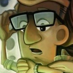 Justin Wack and the Big Time Hack, klasyczna przygodówka, ze sporą dawką....głupoty, zadebiutuje latem