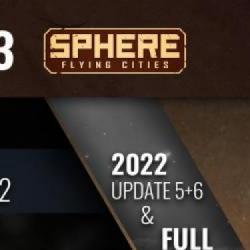 Już jest nowa aktualizacja do Sphere - Flying CIties! Jakie zmiany wprowadza Age and Education?