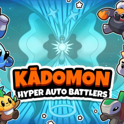 Kādomon: Hyper Auto Battlers opuszcza Early Access i debiutuje w pełnej wersji