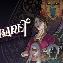 Kabaret, przygodowa gra w świecie kabaretowej iluzji, o przeklętym mężczyźnie już po swoim debiucie na Steam