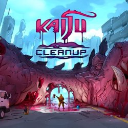 Kaiju Cleanup – nowa gra o sprzątaniu po potworach na PC