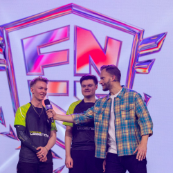 Duet Kami i Setty okazał się bezkonkurecyjny! Polacy zdobyli Królewskie Zwycięstwo w Fortnite na FNCS Invitational 2022!