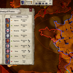 Wystartowała kampania na Kickstarterze gry King's Orders! Nowa strategia poszukuje wsparcia graczy