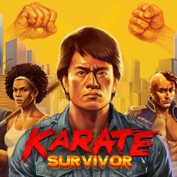 Karate Survivor debiutuje na PlayStation, Xbox i Switch