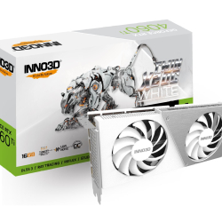 Karta graficzna INNO3D GeForce RTX 4060 Ti 16 GB Twin X2 OC White oficjalnie trafiła do sprzedaży! Co wyróżnia tę jednostkę?