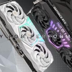 Karty GeForce RTX 50 HOF Gaming dostępne w x-kom