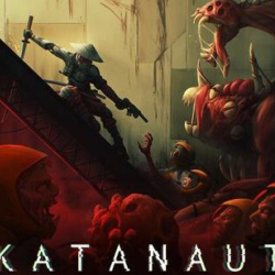 Katanaut Demo dostępne na Steam – zmierz się z kosmicznym horrorem!