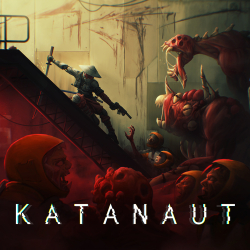 Katanaut Demo Już Dostępne - Staw Czoła Kosmicznym Koszmarom!