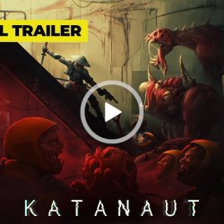 Katanaut — premiera 10 września na Steam