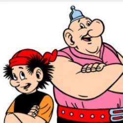 Kajko i Kokosz, gra na Nintendo Switch, stworzona na bazie komiksu Janusza Christa nabiera kształtu 