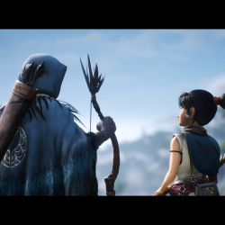 Wkrótce Kena Bridge of Spirits trafi również na Xboxy!