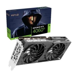 KFA2 stawia na kompaktowość oraz sporą wydajność w nowych kartach GeForce RTX 4060 Ti 8GB EX