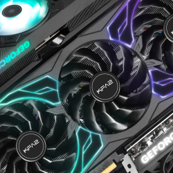 KFA2 GeForce RTX 4070 1-Click OC 3X to karta z mocnym wsparciem dla streamerów