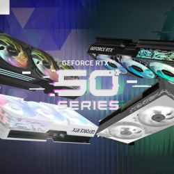 KFA2 prezentuje nowe karty graficzne z serii GeForce RTX 5060