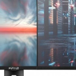 KFA2 Prisma PR-02 czyli monitor biurowy, który może trafić także do serc graczy