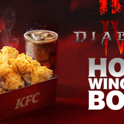 KFCxDiablo, czyli jak możemy zgarnąć cenne dodatki do Diablo 4? Jakie prezenty możemy uzyskać?