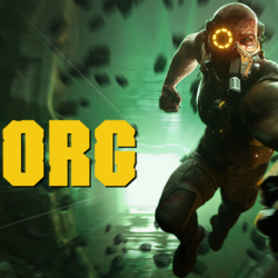 KIBORG – brutalna cybernetyczna jatka startuje pod koniec kwietnia