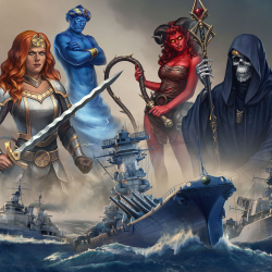 Kiedy Herosi 3 i Ostatni rejs Transylwanii zagoszczą w World of Warships na PC?